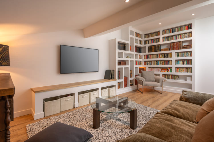 Gestion locative à Dainville — intérieur d'un logement géré par BERGAM IMMOBILIER